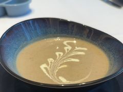 奶油蘑菇汤-马克西姆俄罗斯餐厅(通亚街店)