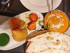 -Pita's&Tika's中东和印度风味餐厅(龙湖天街店)