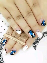 -Seven Nail七姑娘の美甲店