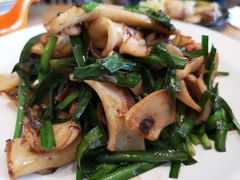 -海派美食·家宴海鲜青岛菜·石锅鲽鱼头(东方城店)