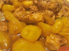 农家大盘鸡-好嫂子酱猪手•农家菜(华远坊店)