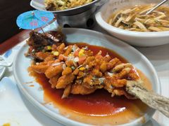 -姑苏家宴·苏帮菜·松鼠桂鱼(苏州总店)