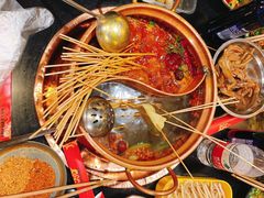 -镇江龙·火锅串串(武侯祠店)