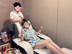 -华夏良子·足道SPA艾灸(开源店)
