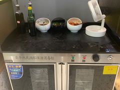 自助调料区-王阿盖手工小吃(万泰城店)