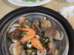 -船梆煮•蒸汽海鲜·生腌干蒸(五四广场店)