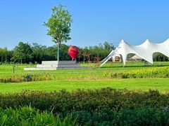 -汉长安城未央宫国家考古遗址公园