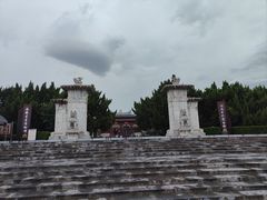 -洛阳古墓博物馆