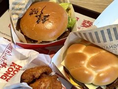 -麦当劳(伦敦人店)