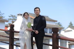 -青禾婚纱摄影(杭州店)