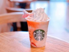 -星巴克(青岛火车北站候车大厅店)