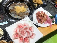 -鹤之乡·齐齐哈尔烤肉·非遗(秋涛路店)
