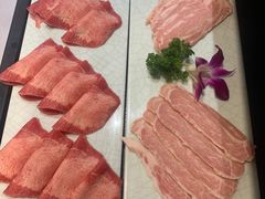 -猪啊牛呀羊啊铜盘烤肉(正大广场店)