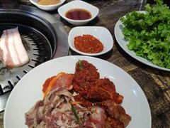 -33韩式自助烧烤(环城南路店)