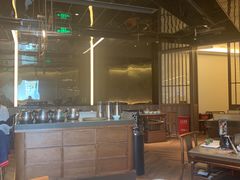 大堂-捞王锅物料理(上海世茂广场店)