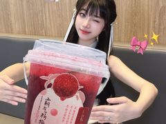 -奈雪的茶(杨家坪万象城店)