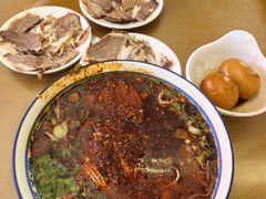-清真磨沟沿老字号牛肉面(总店)