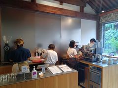 -VOYAGE COFFEE(杨梅竹店)