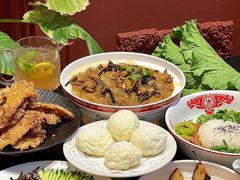 -红东阁东北菜烤肉酒馆(CROSS万象汇店)