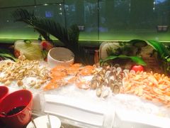 -富力万达嘉华酒店-美食汇西餐厅