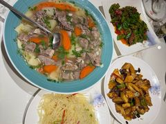 -马白开来特色羊排揪片子  (总店)