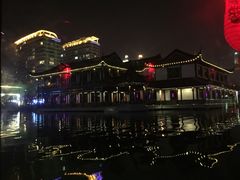 -南通濠河风景名胜区