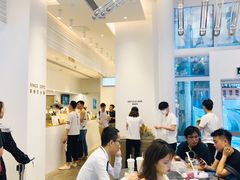 -喜茶(深圳福田星河COCO Park店)
