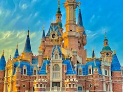 -上海迪士尼度假区