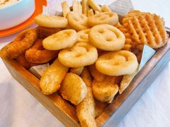 -圣彼得堡观江俄餐厅(中央大街黑金冠店)