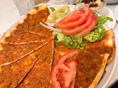 -伊斯坦布尔土耳其清真咖啡餐厅