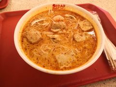 -威尼斯人酒店琳琅美食广场