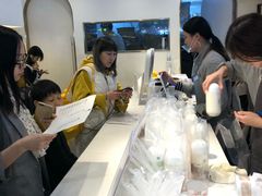 等位区-兰熊鲜奶(西直门凯德mall店)