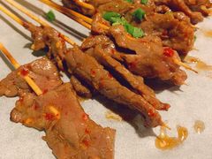 牛肉串-湘里乡亲甲王二老店