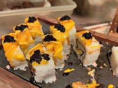 -西安W酒店·WEI全味西餐厅