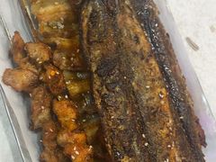 -海盗船. 龙虾烧烤. 酒馆