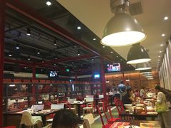 大堂-Mr.Pizza米斯特比萨(盐城聚龙湖店)