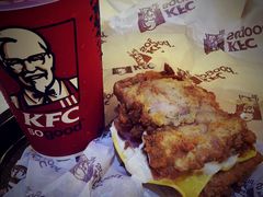 -肯德基(旺角大楼店)