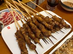 -1078號老北京涮肉(万达广场店)