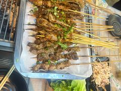 -回头烧烤(悦荟购物中心店)