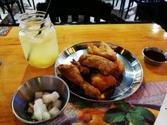 -Thank u mom非油炸健康鸡(万国广场店)