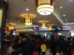 大堂-中恒华茶楼(牌坊店)