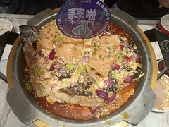-南锣南门(东方银座店)