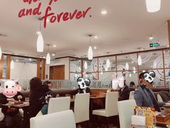大堂-COCO壱番屋(北京平安国际金融中心店)