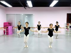 -小酒窝中国舞(汉阳店)