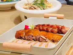 -广州天河合景福朋喜来登酒店 · 聚味轩中餐厅