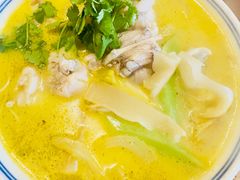 椒藤牛蛙面-十面春风·江南面馆(崇宁路店)