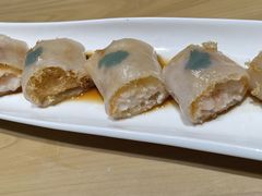 金网鲜虾肠粉-香樟花园法式铁板烧(恒隆广场店)
