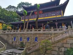 -无锡惠山寺