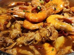 -胖哥俩肉蟹煲(昆山金鹰店)