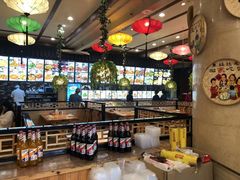 -快乐老家三鲜饺子东北菜(南六中路店)